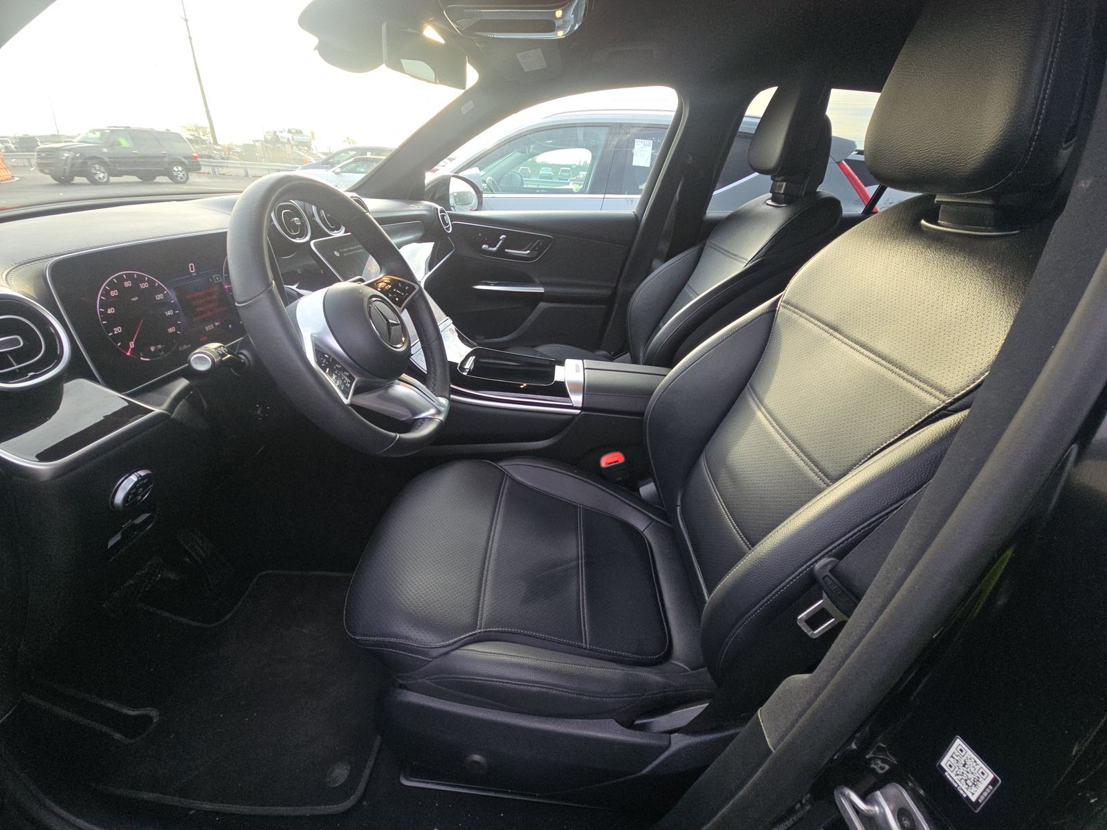 2024 Mercedes-Benz GLC GLC 300 AWD