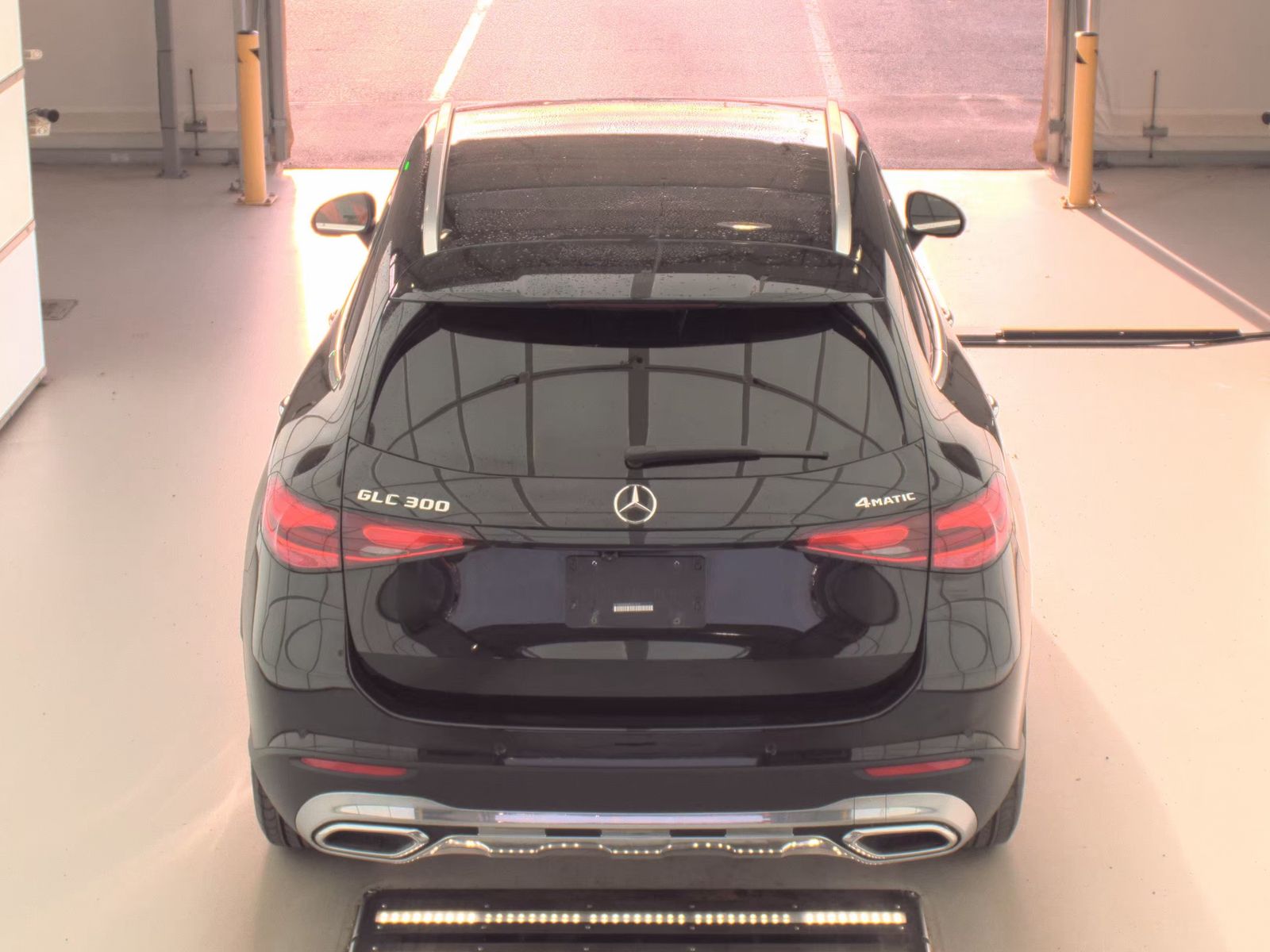 2024 Mercedes-Benz GLC GLC 300 AWD