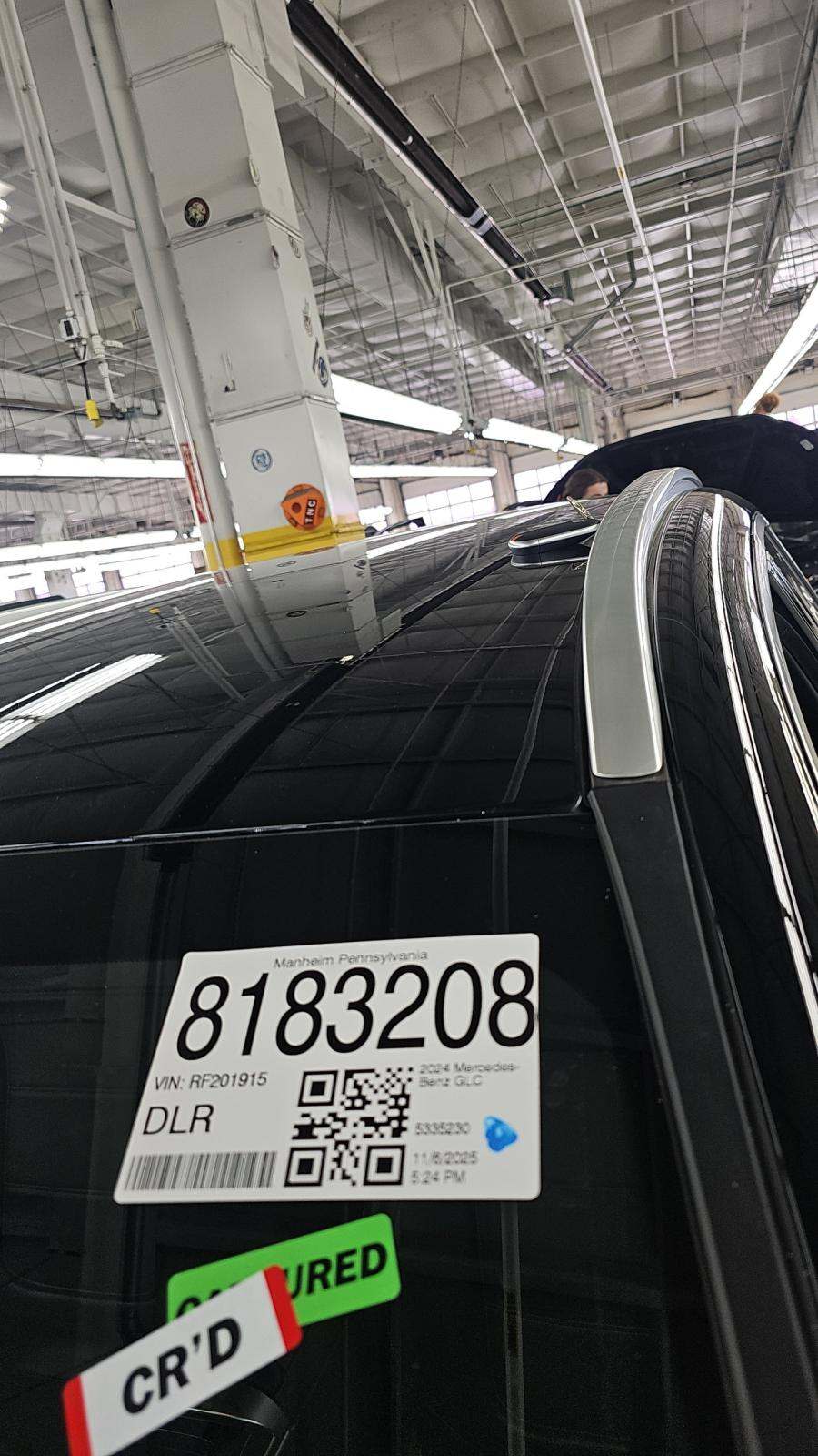 2024 Mercedes-Benz GLC GLC 300 AWD