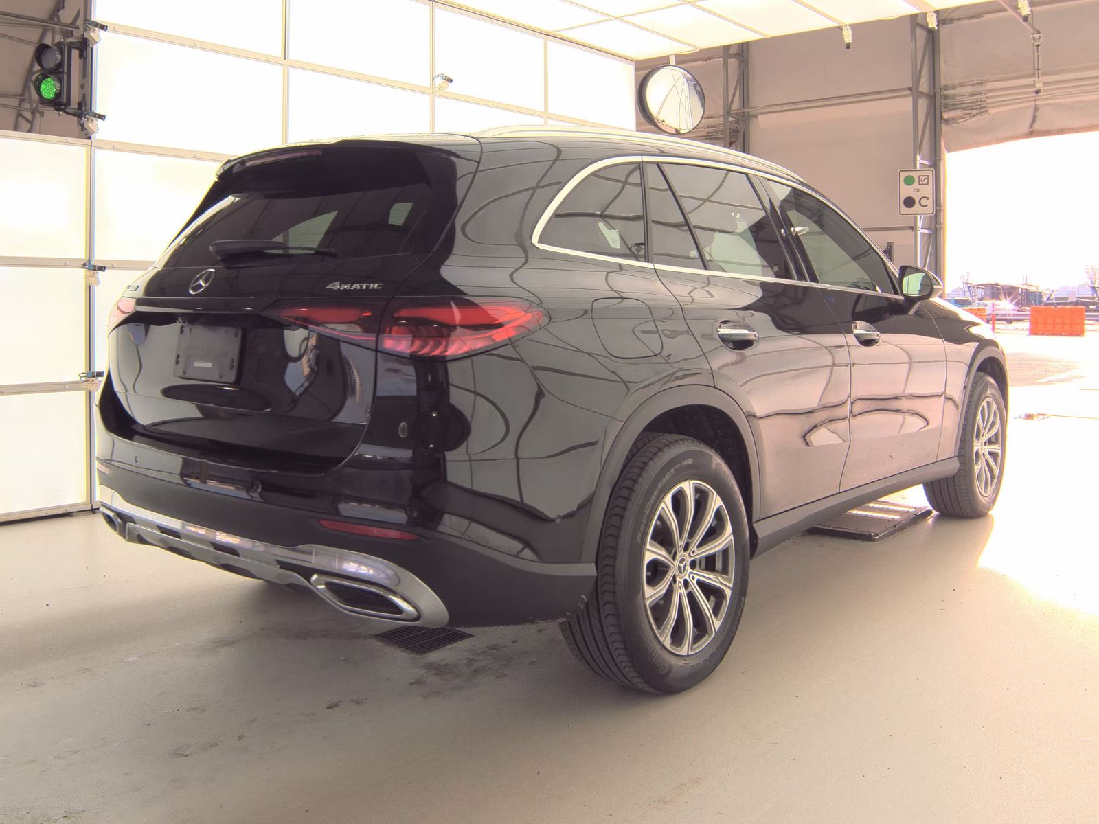 2024 Mercedes-Benz GLC GLC 300 AWD