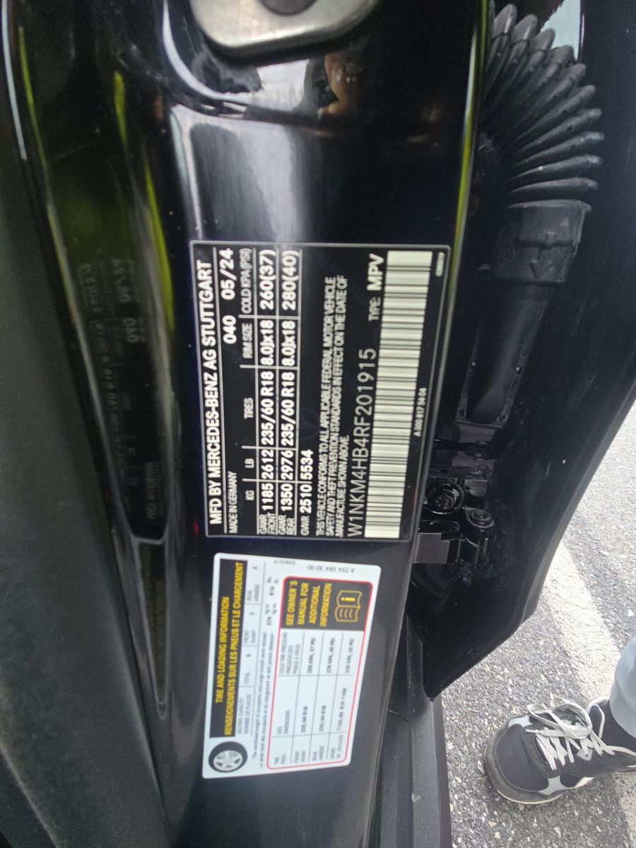 2024 Mercedes-Benz GLC GLC 300 AWD