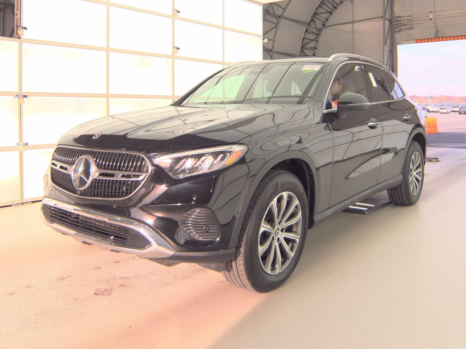 2024 Mercedes-Benz GLC GLC 300 AWD