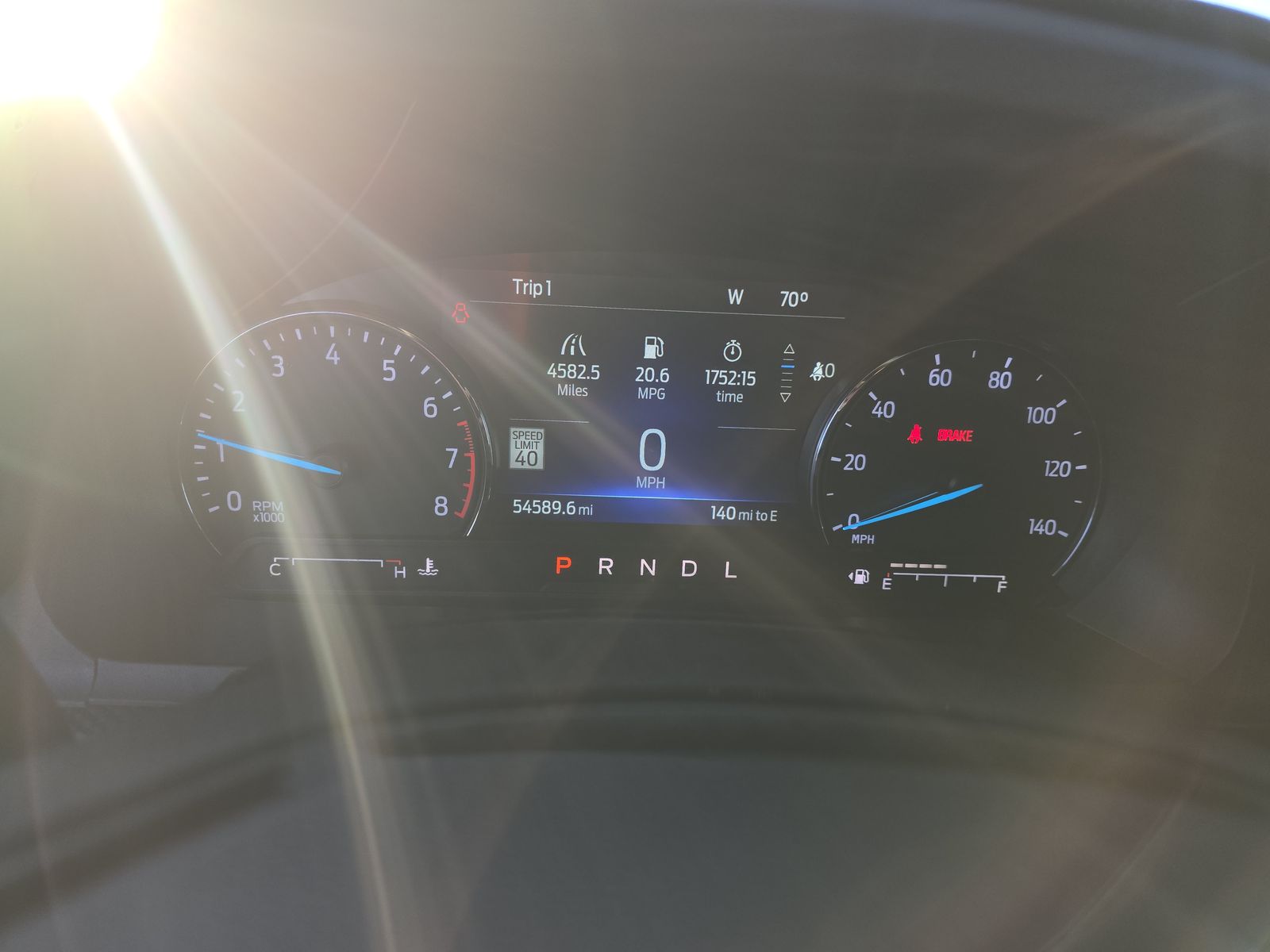 2023 Ford Explorer ST-Line AWD