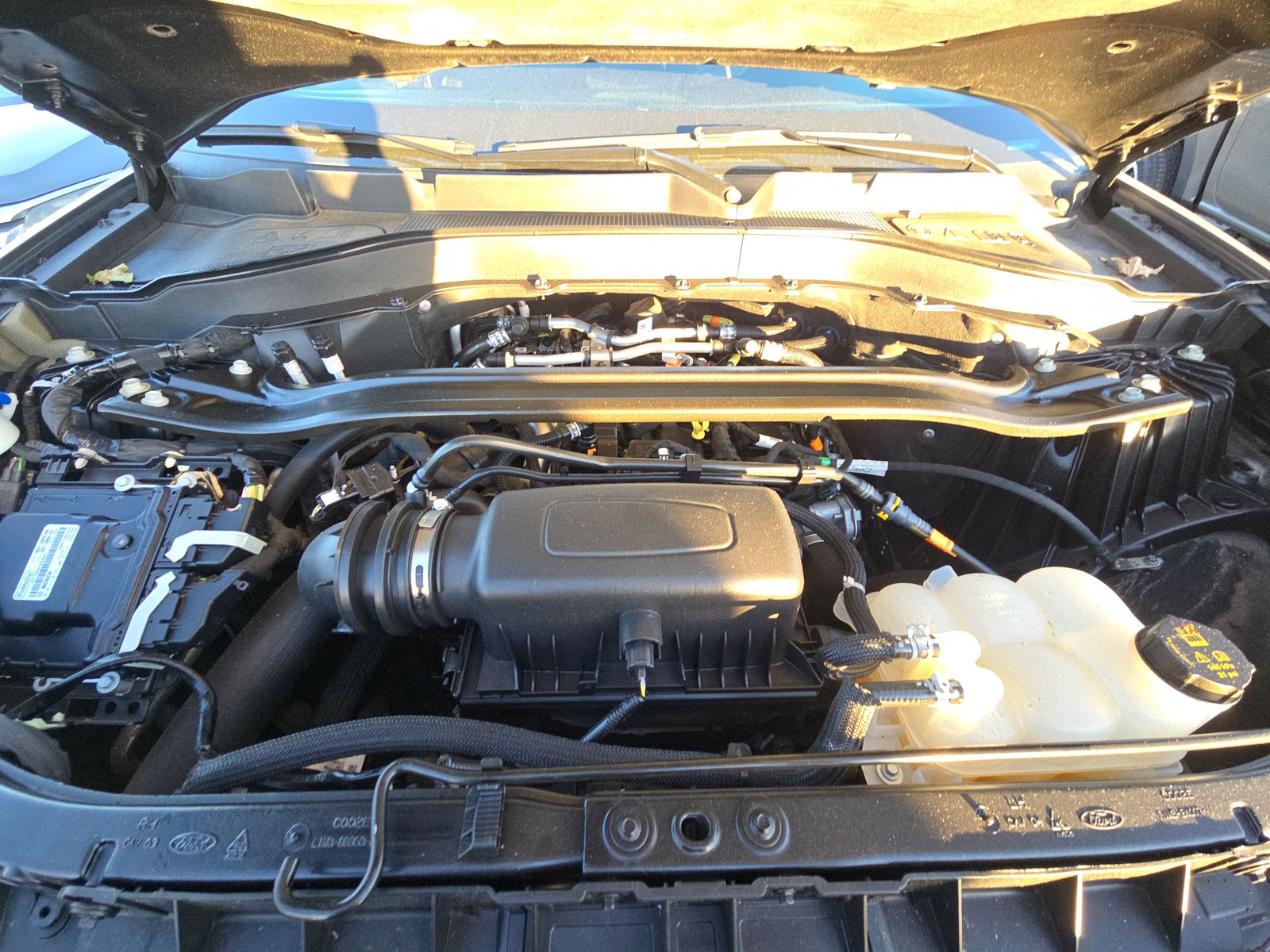 2023 Ford Explorer ST-Line AWD