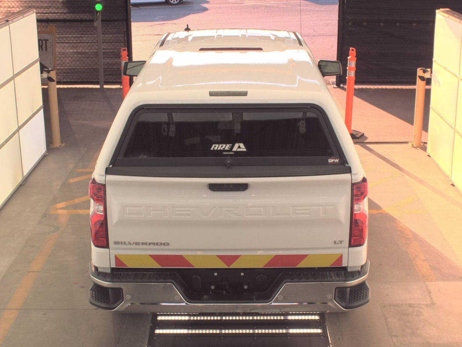 2019 Chevrolet Silverado 1500 LT AWD