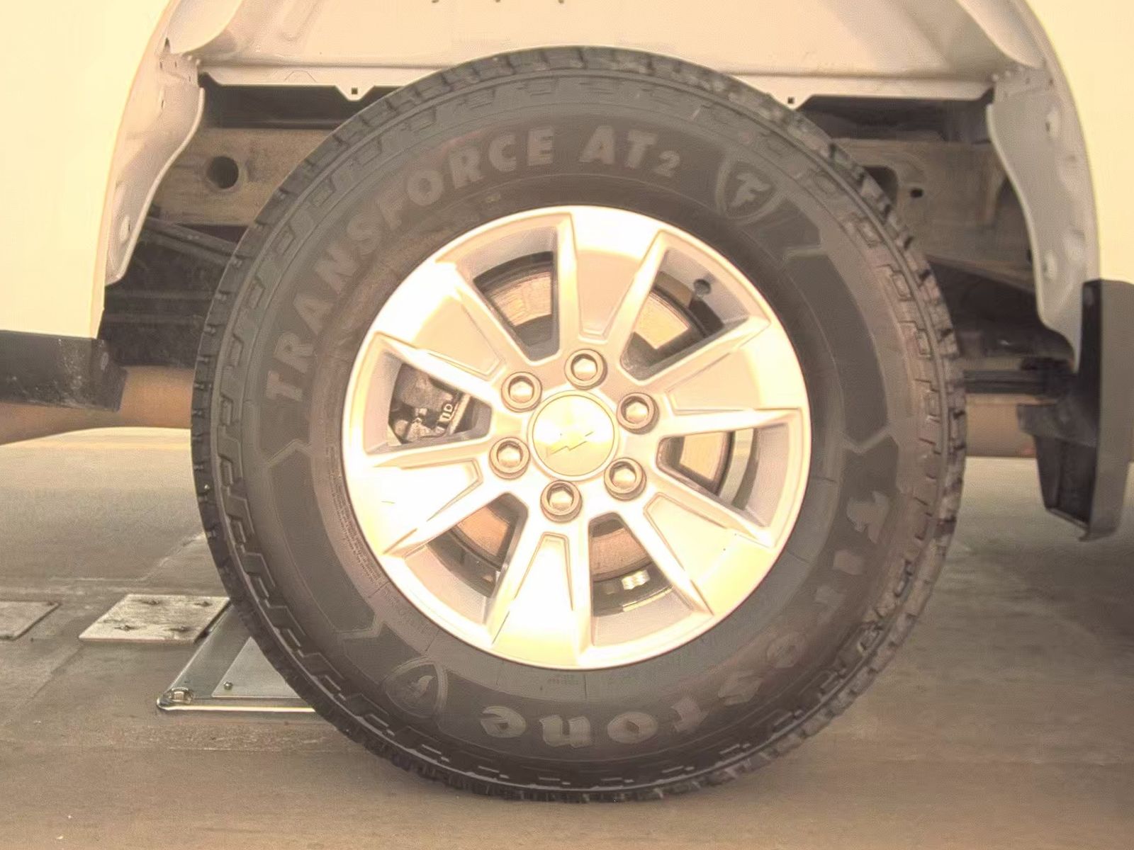 2019 Chevrolet Silverado 1500 LT AWD