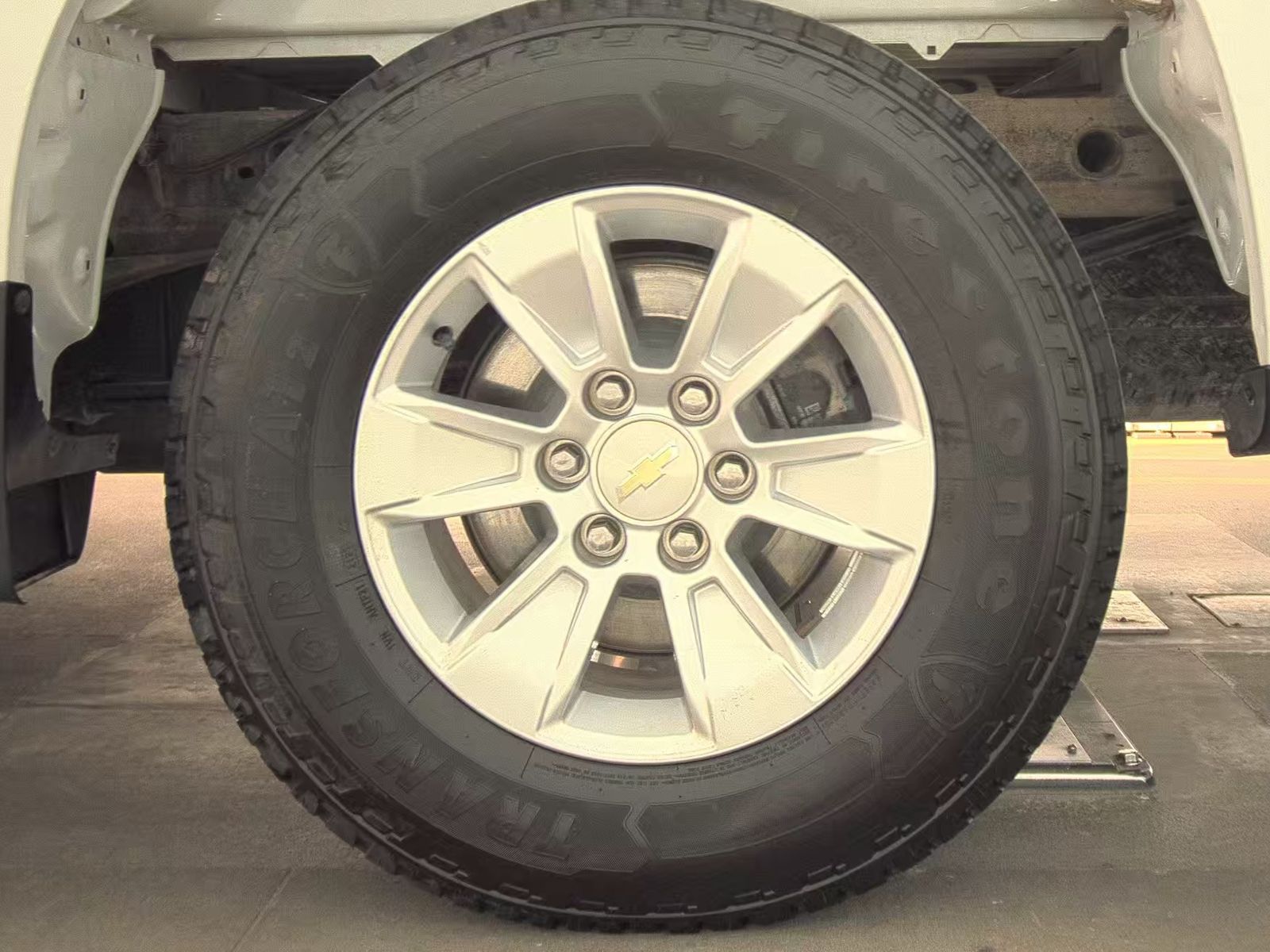 2019 Chevrolet Silverado 1500 LT AWD