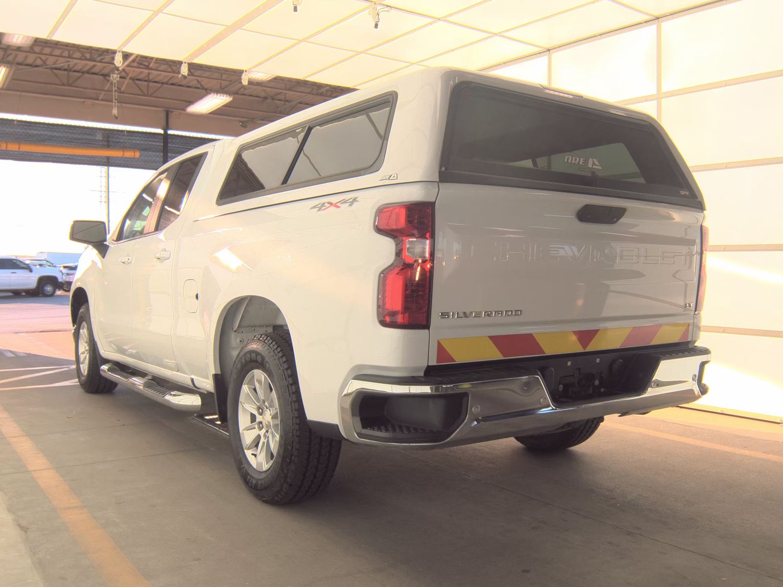 2019 Chevrolet Silverado 1500 LT AWD