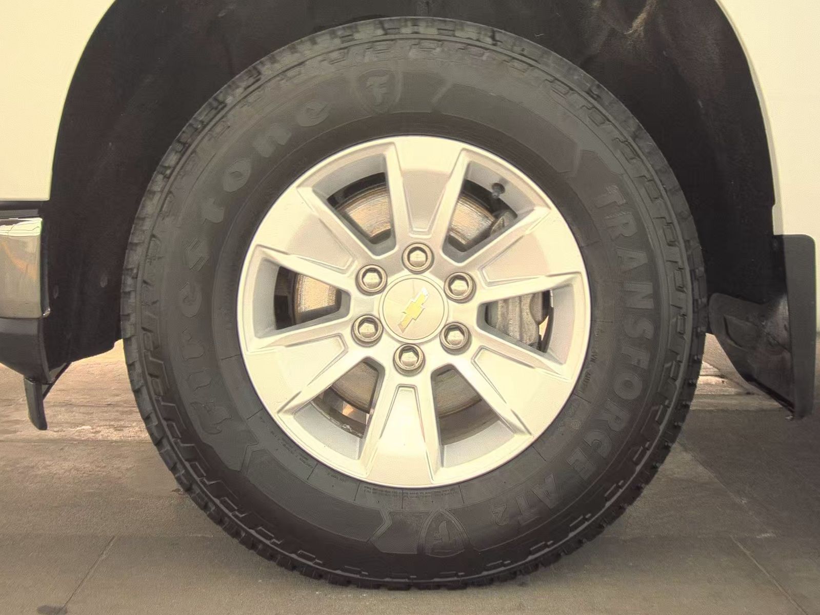 2019 Chevrolet Silverado 1500 LT AWD