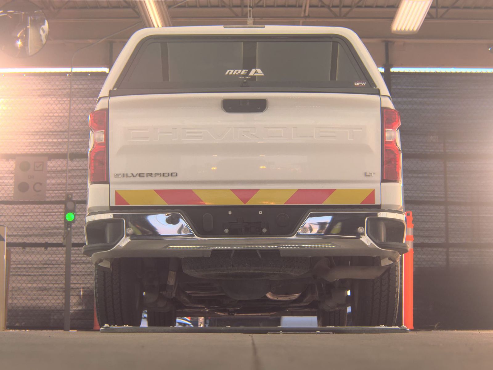 2019 Chevrolet Silverado 1500 LT AWD