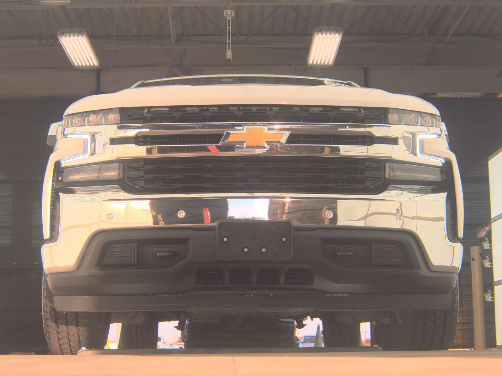 2019 Chevrolet Silverado 1500 LT AWD