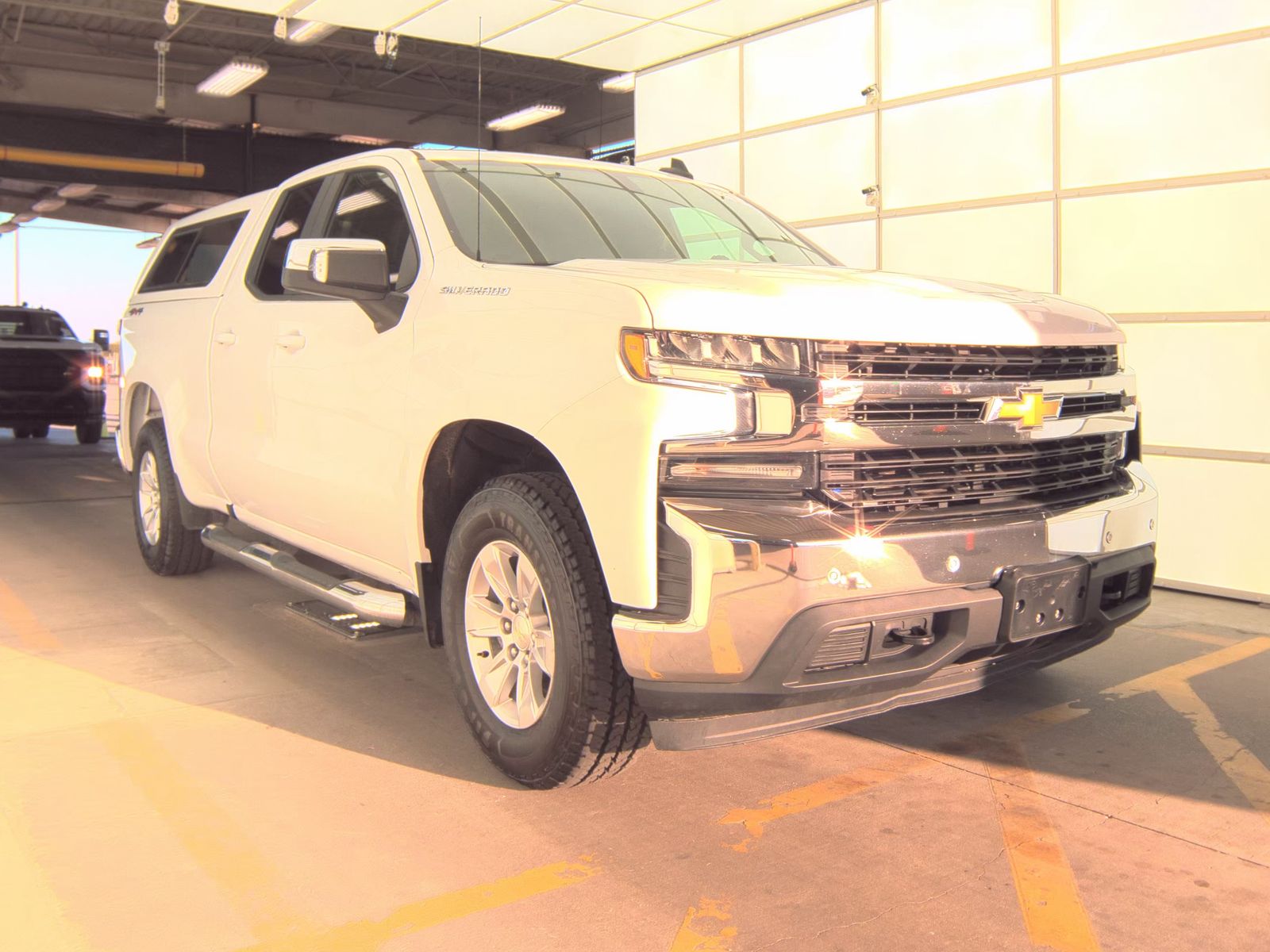 2019 Chevrolet Silverado 1500 LT AWD