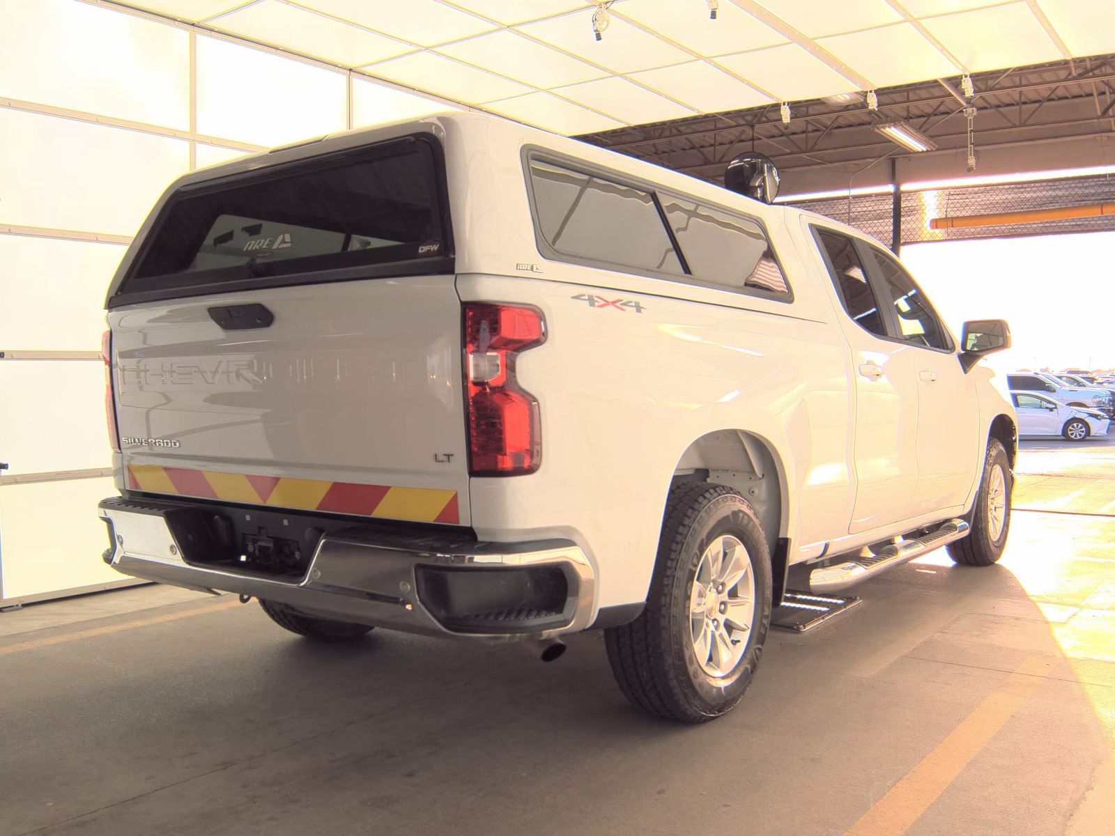 2019 Chevrolet Silverado 1500 LT AWD