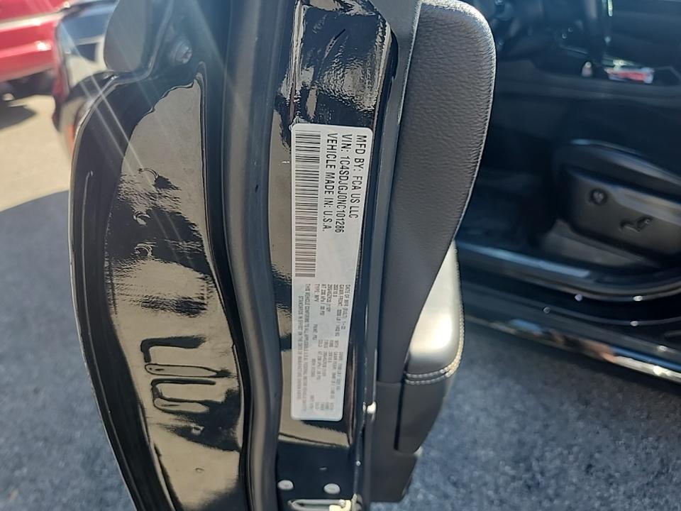 2022 Dodge Durango SRT 392 AWD