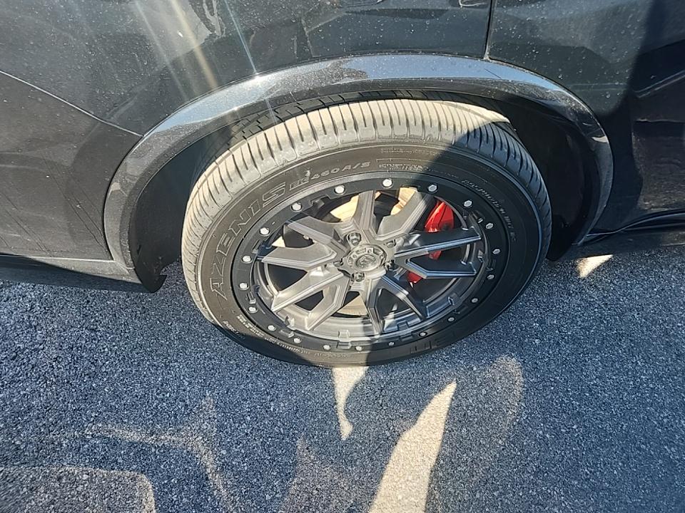 2022 Dodge Durango SRT 392 AWD