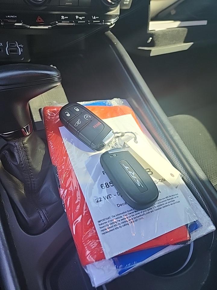 2022 Dodge Durango SRT 392 AWD