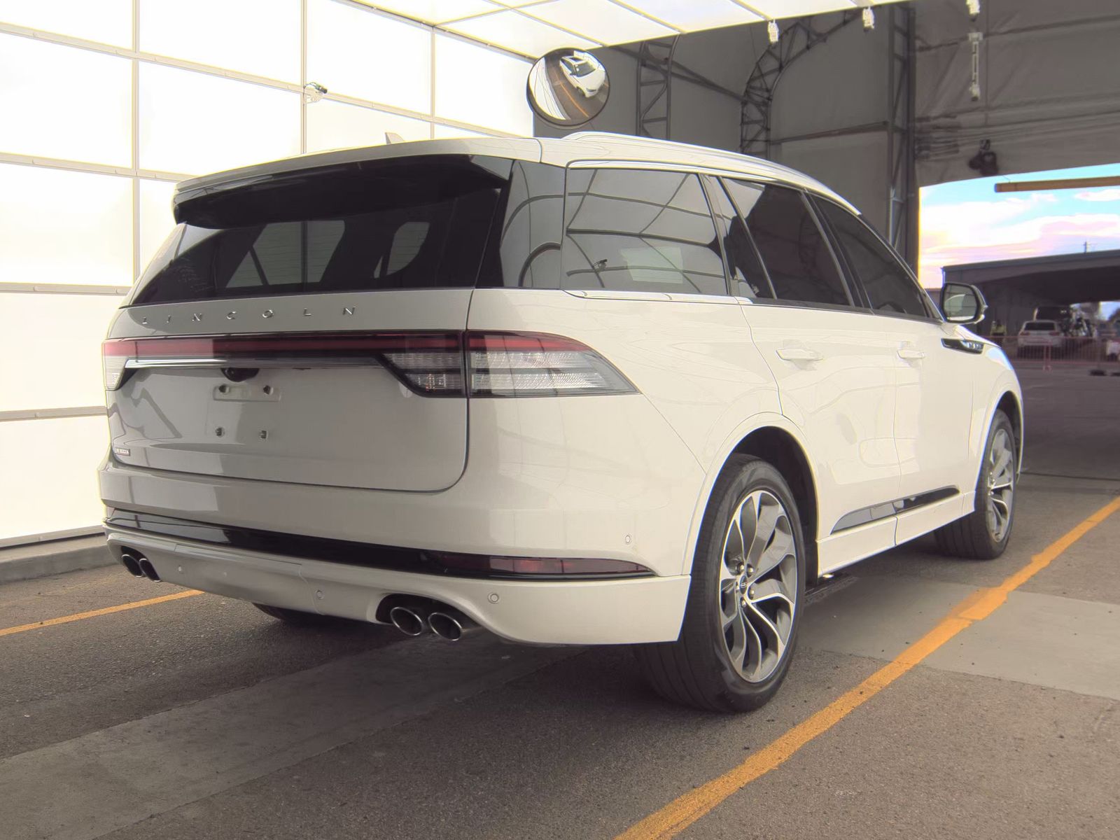 2023 Lincoln Aviator Plug-In Hybrid Grand Touring AWD