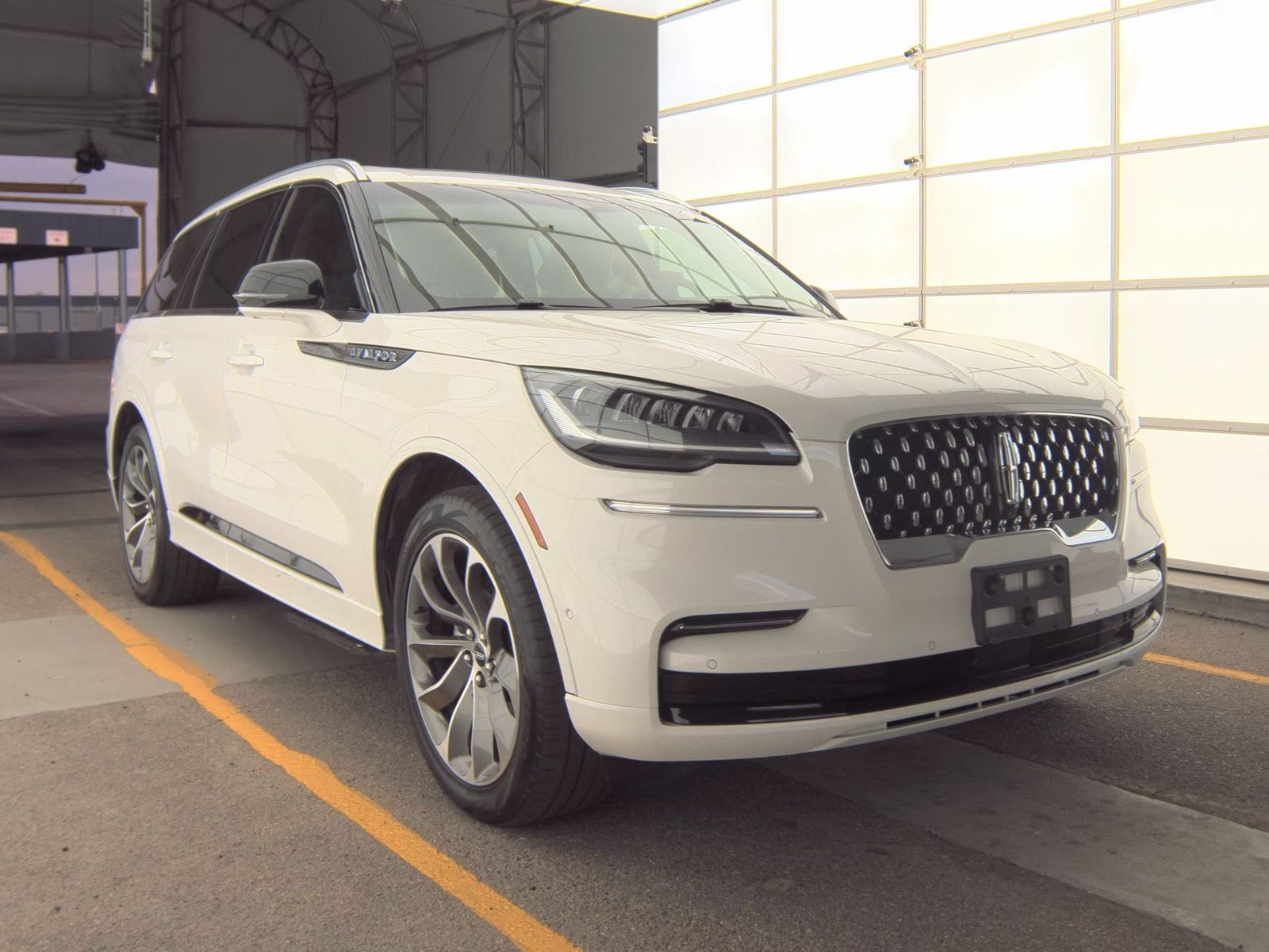 2023 Lincoln Aviator Plug-In Hybrid Grand Touring AWD
