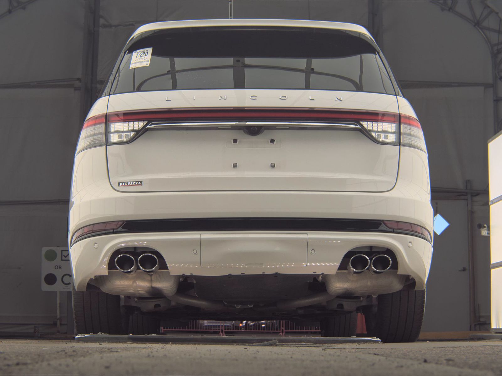 2023 Lincoln Aviator Plug-In Hybrid Grand Touring AWD