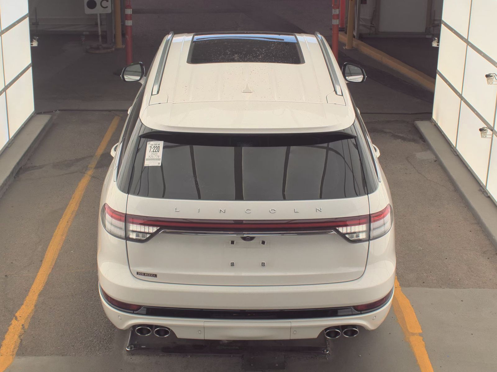 2023 Lincoln Aviator Plug-In Hybrid Grand Touring AWD