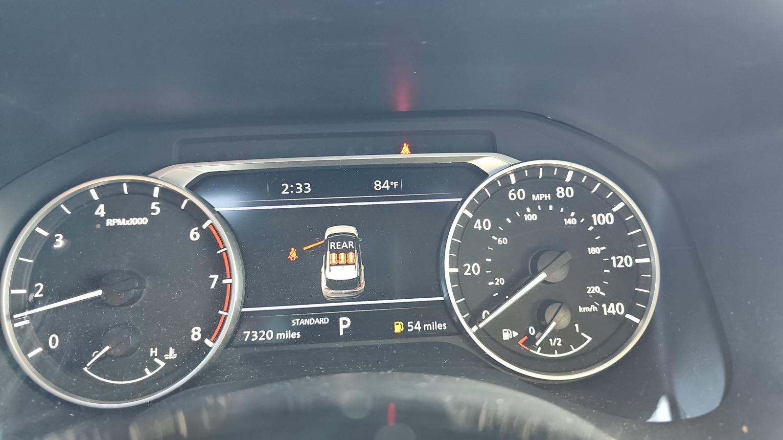 2023 Nissan Rogue SL FWD