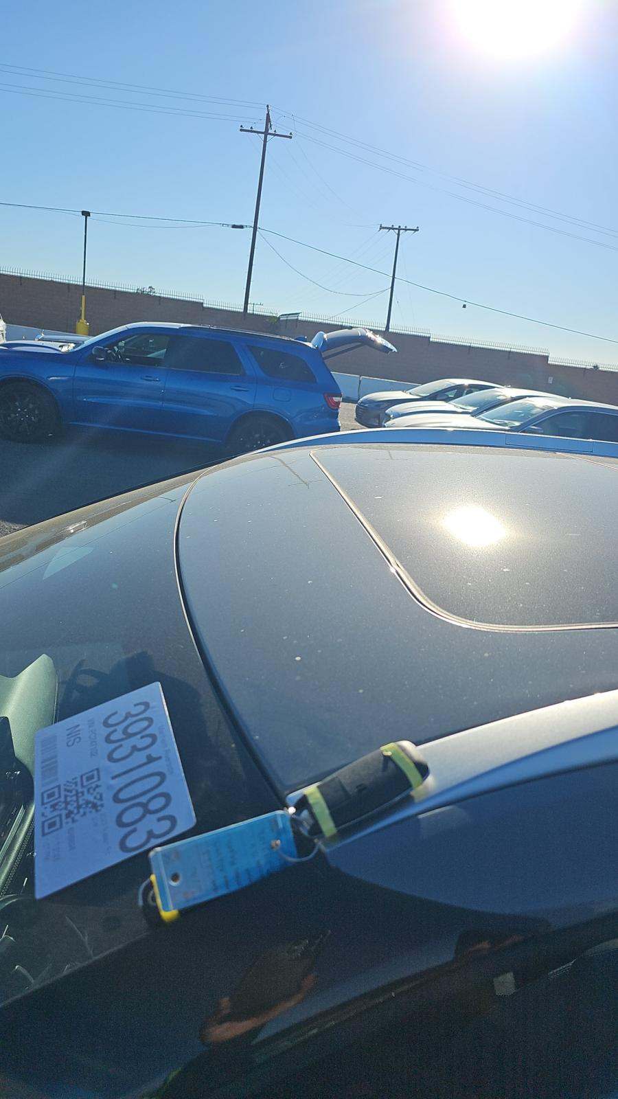 2023 Nissan Rogue SL FWD