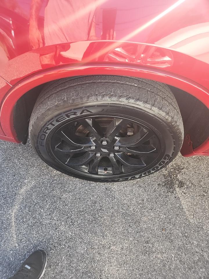 2019 Dodge Durango GT Plus AWD