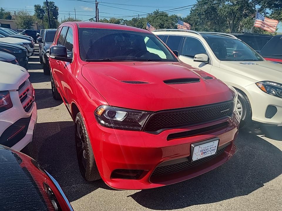 2019 Dodge Durango GT Plus AWD