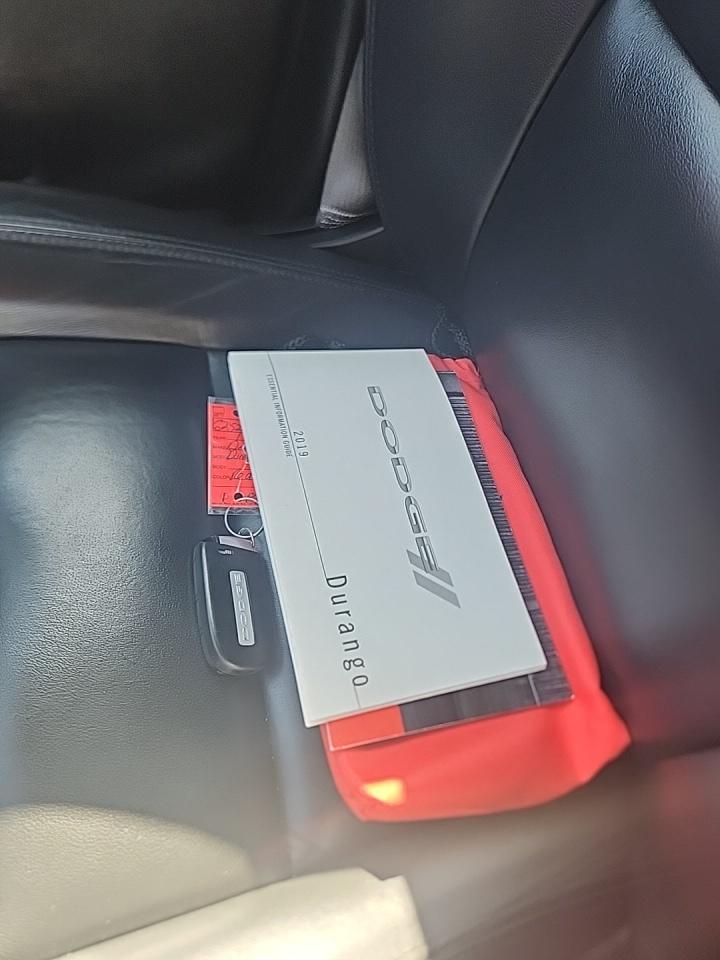 2019 Dodge Durango GT Plus AWD