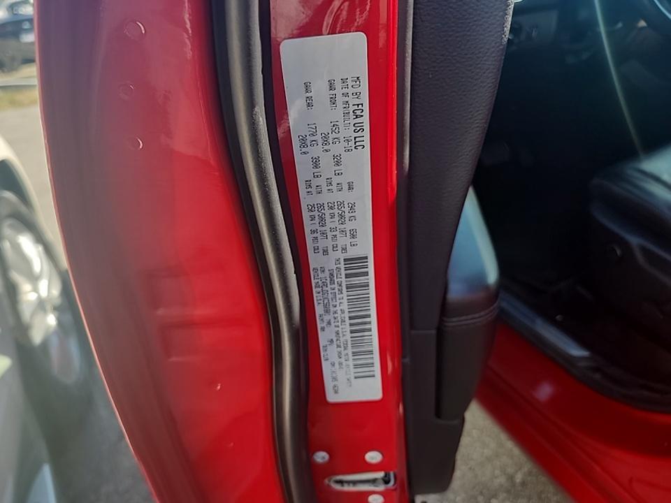 2019 Dodge Durango GT Plus AWD