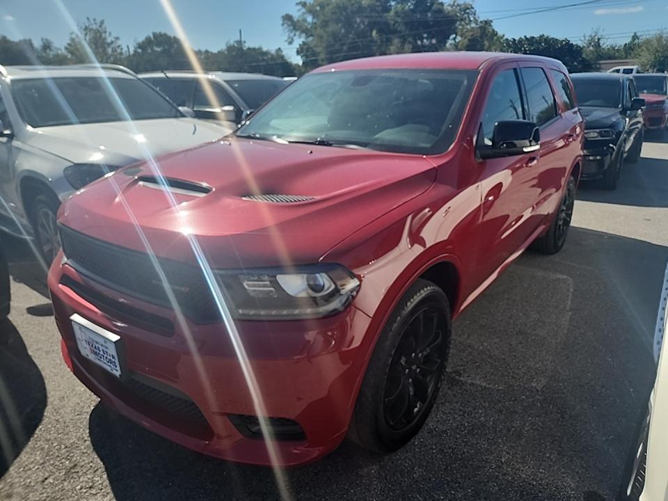 2019 Dodge Durango GT Plus AWD