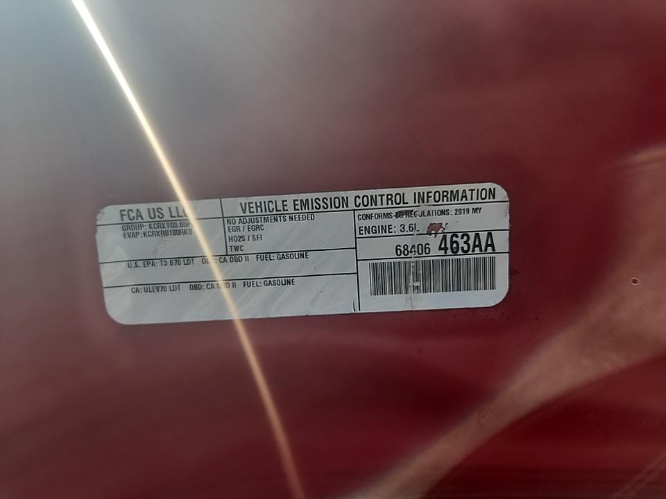 2019 Dodge Durango GT Plus AWD