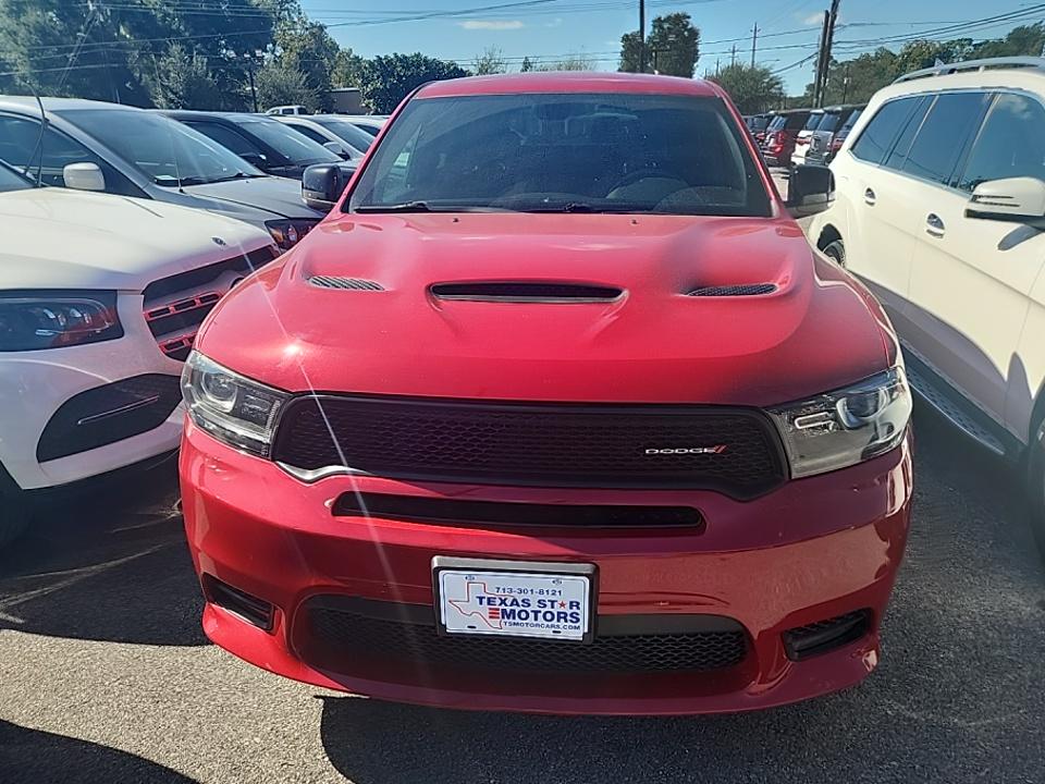 2019 Dodge Durango GT Plus AWD