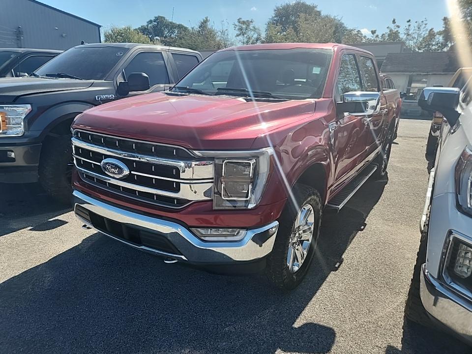 2021 Ford F-150 Lariat AWD