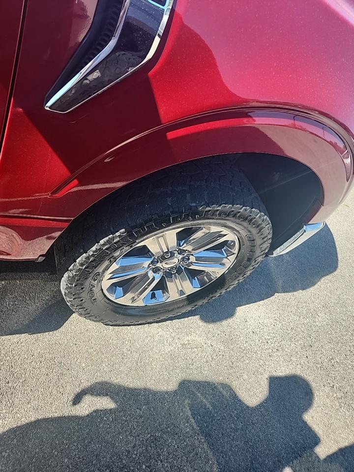 2021 Ford F-150 Lariat AWD