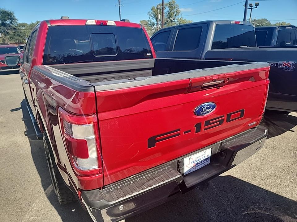 2021 Ford F-150 Lariat AWD
