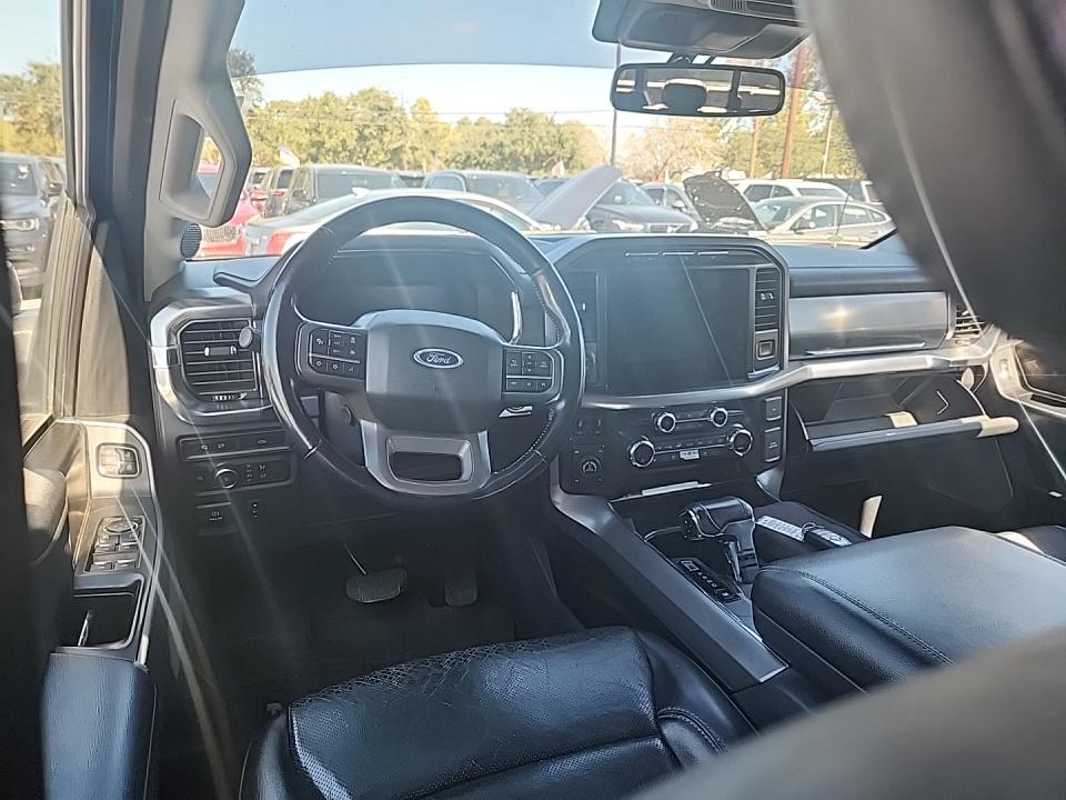 2021 Ford F-150 Lariat AWD