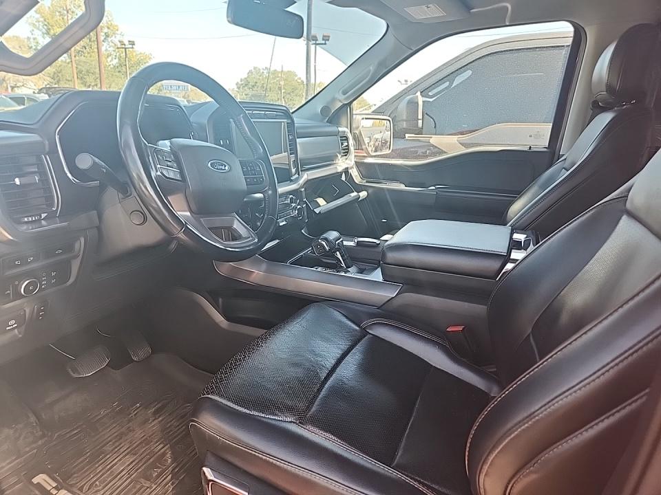 2021 Ford F-150 Lariat AWD