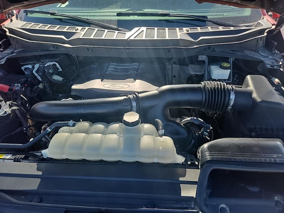 2021 Ford F-150 Lariat AWD