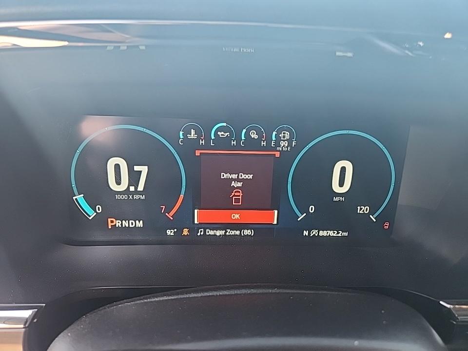 2021 Ford F-150 Lariat AWD