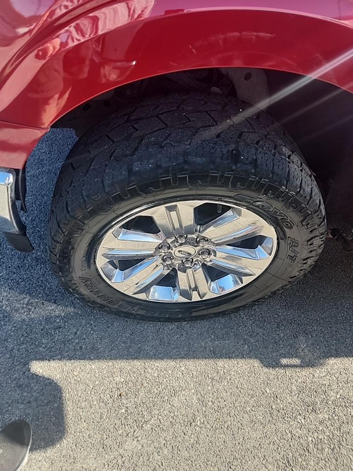 2021 Ford F-150 Lariat AWD