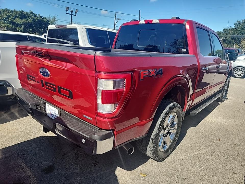 2021 Ford F-150 Lariat AWD
