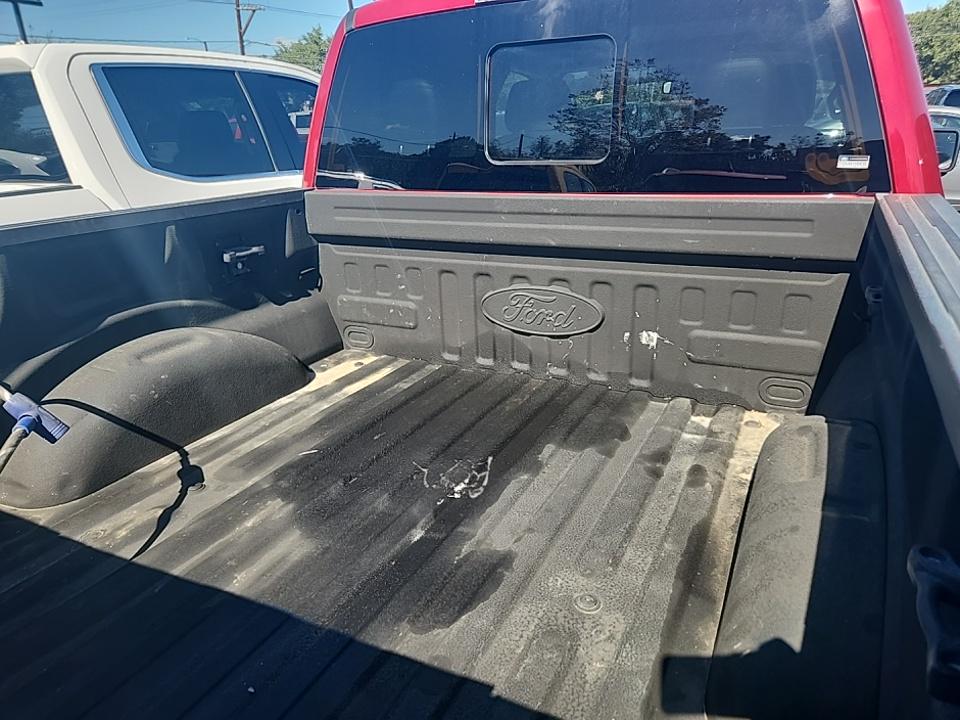 2021 Ford F-150 Lariat AWD