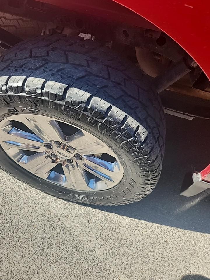 2021 Ford F-150 Lariat AWD