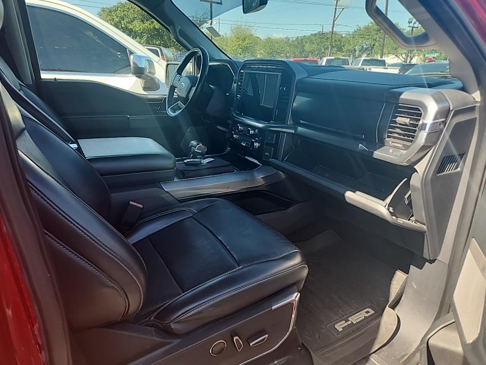 2021 Ford F-150 Lariat AWD