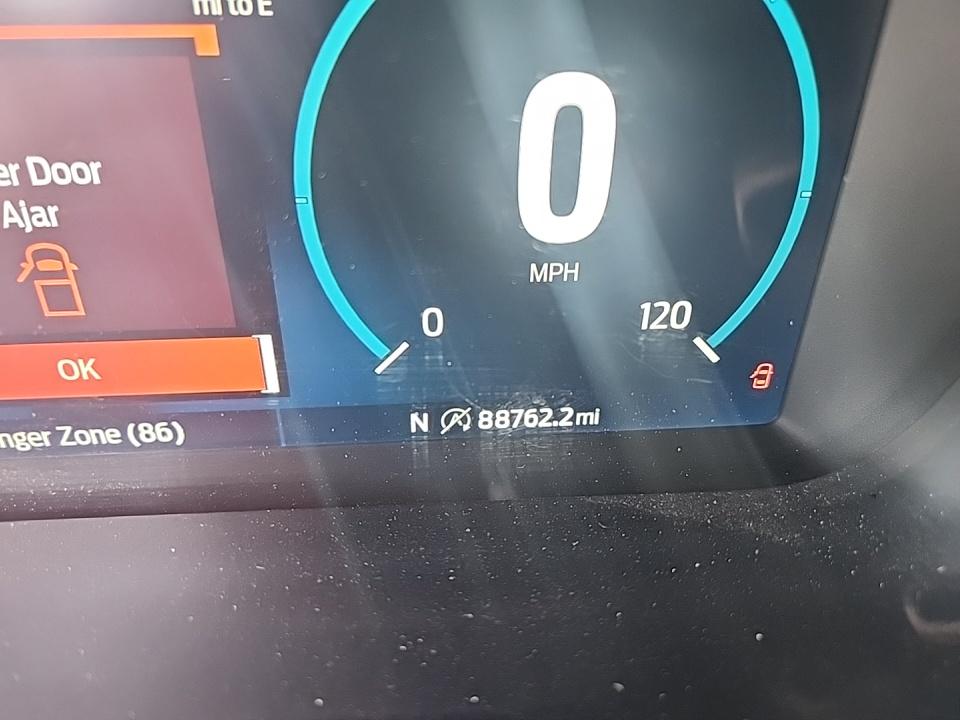 2021 Ford F-150 Lariat AWD