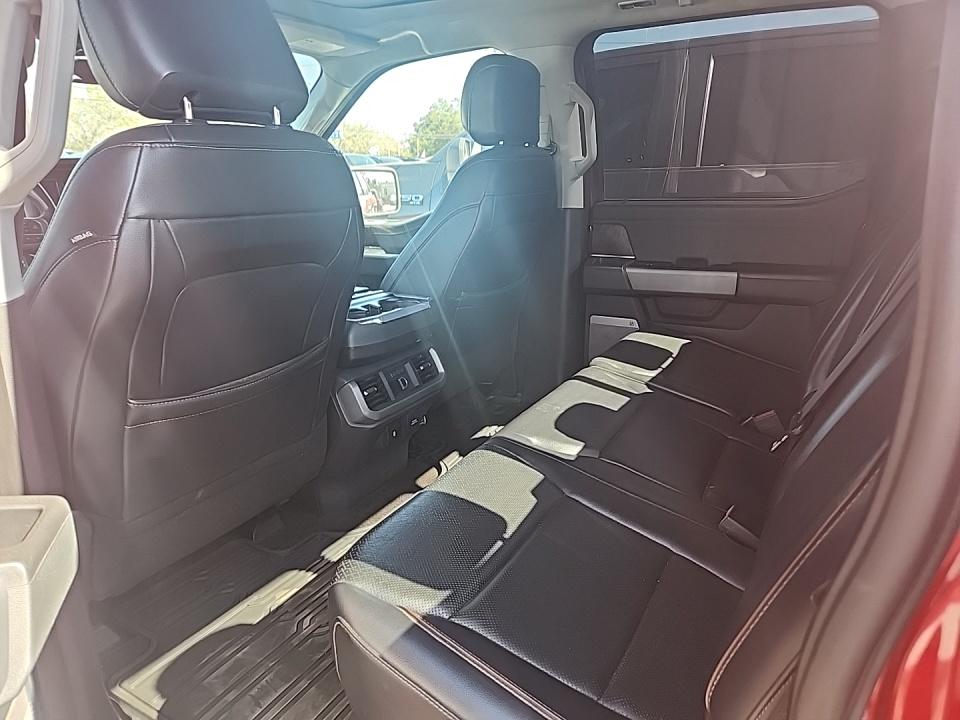 2021 Ford F-150 Lariat AWD