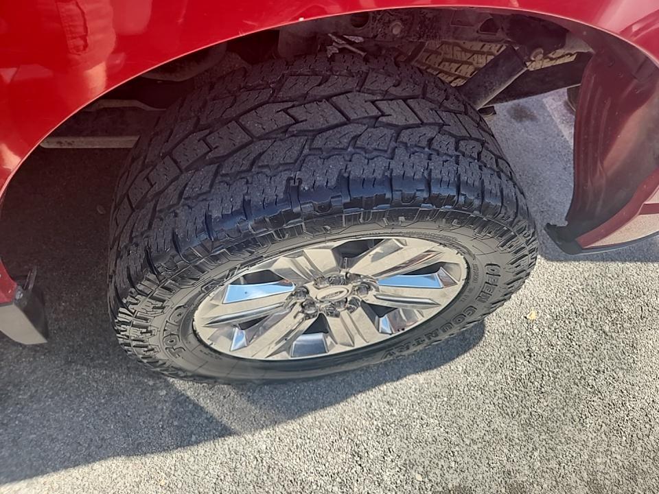 2021 Ford F-150 Lariat AWD