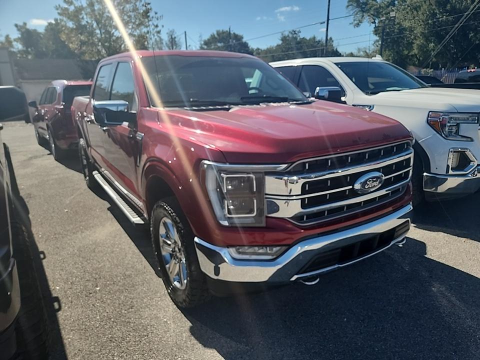 2021 Ford F-150 Lariat AWD