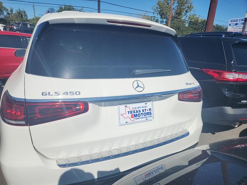 2020 Mercedes-Benz GLS GLS 450 AWD